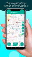 GPS coche velocímetro y cámara Ruta descubridor captura de pantalla 1