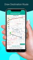 GPS coche velocímetro y cámara Ruta descubridor captura de pantalla 3