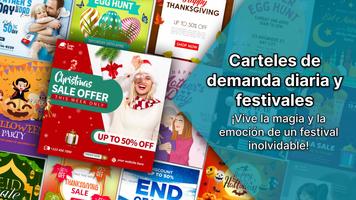 Creador de carteles y folletos Poster