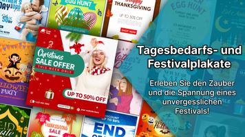 Postermaker en flyermaker-poster