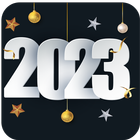 NewYear Cards & Photo Editor icon