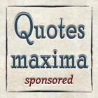 Quotes maxima-icoon