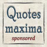 Quotes maxima biểu tượng