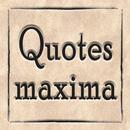 Quotes maxima N APK