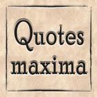 Quotes maxima N आइकन
