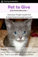 Pet To Give poster