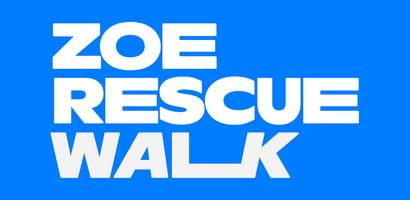 ZOE Rescue Walk โปสเตอร์