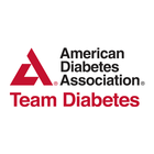 ADA Team Diabetes Zeichen