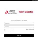 ADA Team Diabetes capture d'écran 3