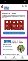 برنامه‌نما American Heart Challenge عکس از صفحه