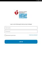 برنامه‌نما American Heart Challenge عکس از صفحه