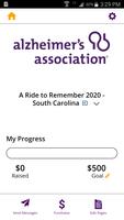 Alzheimer's Events captura de pantalla 1