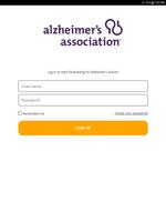 Alzheimer's Events captura de pantalla 3