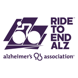 Ride to End ALZ simgesi