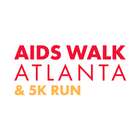 آیکون‌ AIDS Walk Atlanta & 5K Run