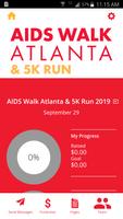 AIDS Walk Atlanta & 5K Run captura de pantalla 1