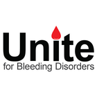 Unite for Bleeding Disorders Zeichen