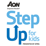 Step Up for Kids آئیکن