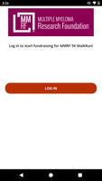 MMRF 5K WalkRun Cartaz