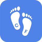 Charity Footprints icono