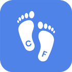 Charity Footprints icône