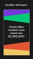 Charity Miles captura de pantalla 2