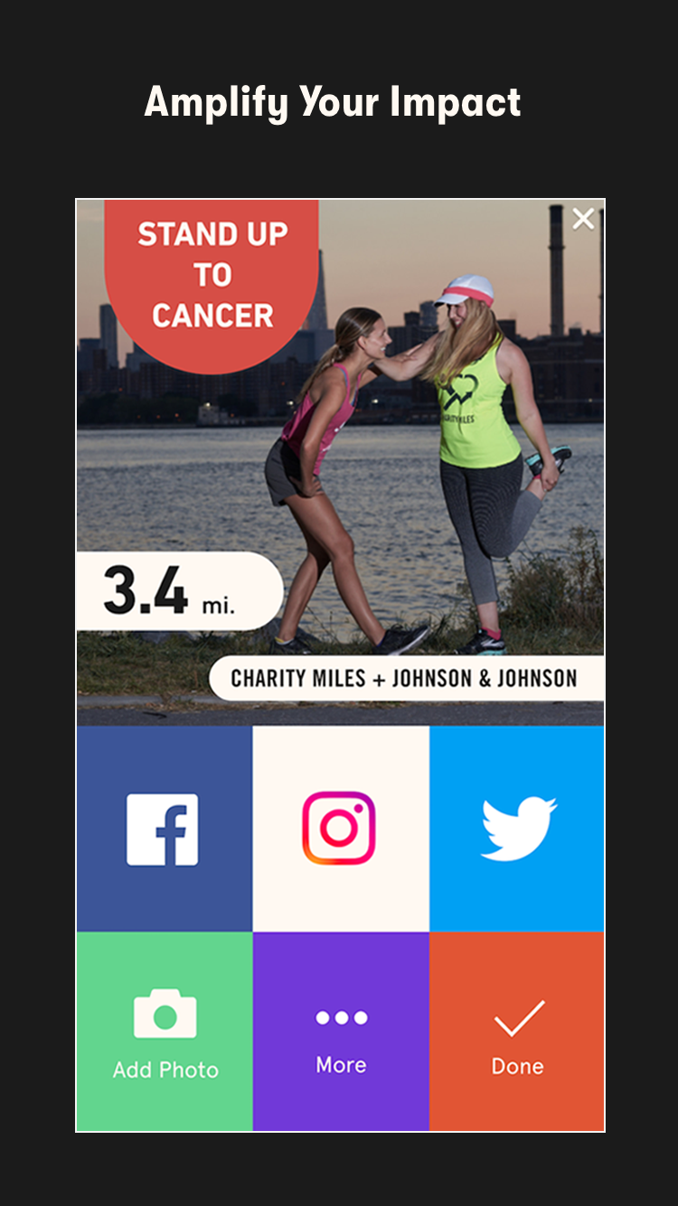Charity Miles: Walking & Running Distance Tracker APK 6.7.1 Download