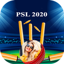 PSL 2020 - Calendrier PSL 2020 et cadres photo APK