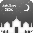 Calendrier Ramadan 2020: Calendrier mondial du icône