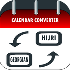 Islamic Calendar Converter ไอคอน