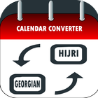 Convertisseur de calendrier islamique icône