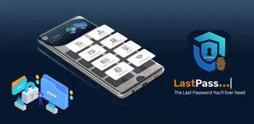 LastPassword - Secure Password Manager