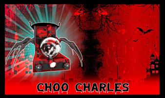 CHOO CHOO CHARLES GAME STORY Affiche