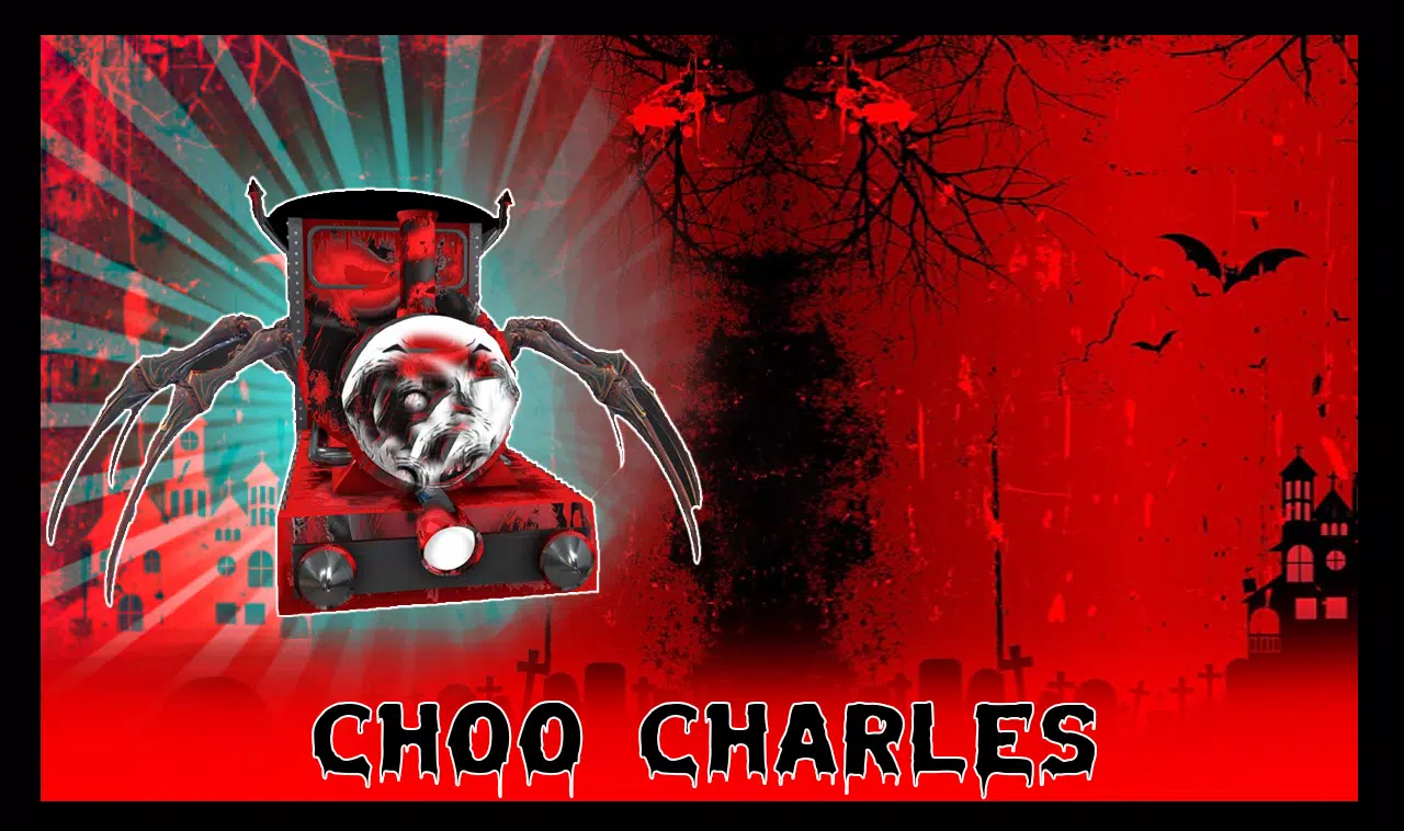 Project Choo Choo : Charles Playtime Game::Appstore for