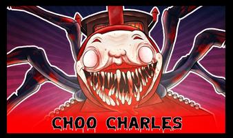 CHOO CHOO CHARLES GAME STORY تصوير الشاشة 1