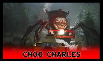 CHOO CHOO CHARLES GAME STORY capture d'écran 3
