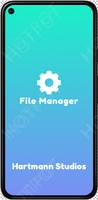 Simple File Manager Affiche