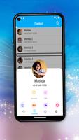 Matilda Fake Video Call ภาพหน้าจอ 1