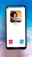 Matilda Fake Video Call ภาพหน้าจอ 2