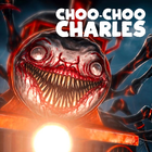 Choo Choo Charles Train أيقونة