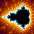 آیکون‌ Fractal Viewer