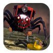 Choo Horror Charles Wallpapers