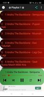 Lagu Andra & The Backbone MP3 capture d'écran 2