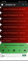 Lagu Andra & The Backbone MP3 capture d'écran 3