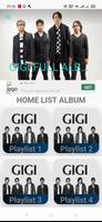 Lagu Gigi Band MP3 Offline screenshot 1