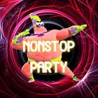 DJ Nonstop House Musik Offline ไอคอน