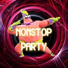 DJ Nonstop House Musik Offline icône