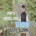 Lagu Timur Justy Masih Sandiri