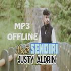 Lagu Timur Justy Masih Sandiri ไอคอน