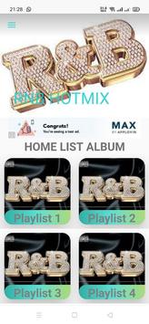Lagu R&B Hot Mix Offline screenshot 1